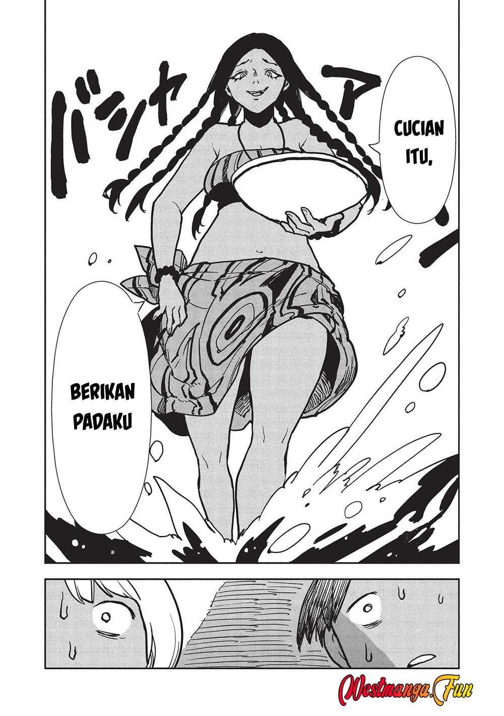 Isekai Ryouridou Chapter 59 Gambar 22