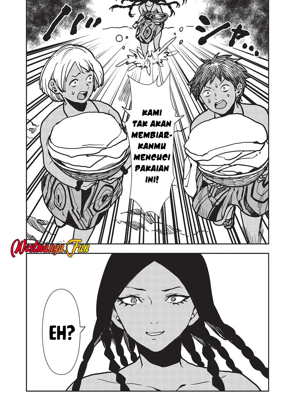 Isekai Ryouridou Chapter 59 Gambar 23