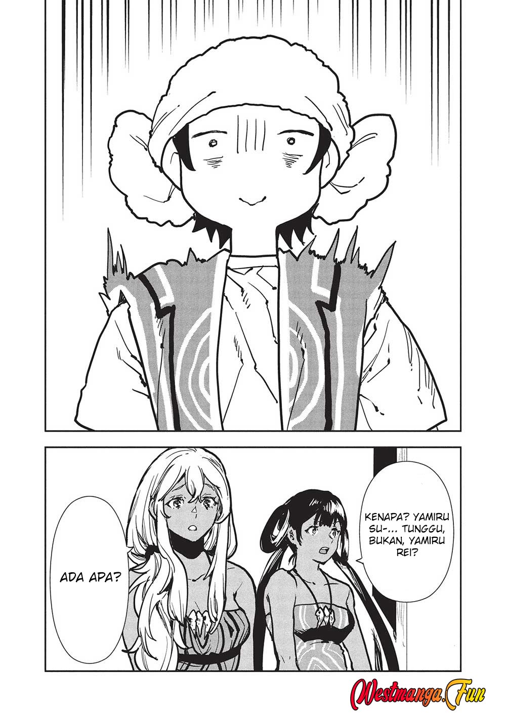 Isekai Ryouridou Chapter 59 Gambar 30