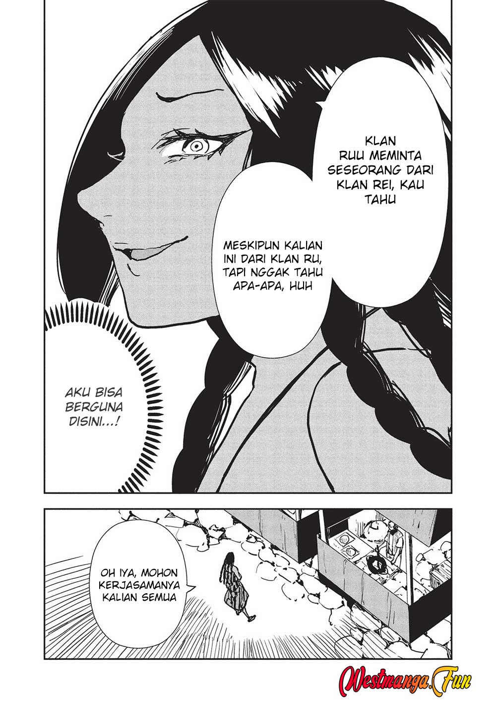 Isekai Ryouridou Chapter 59 Gambar 31