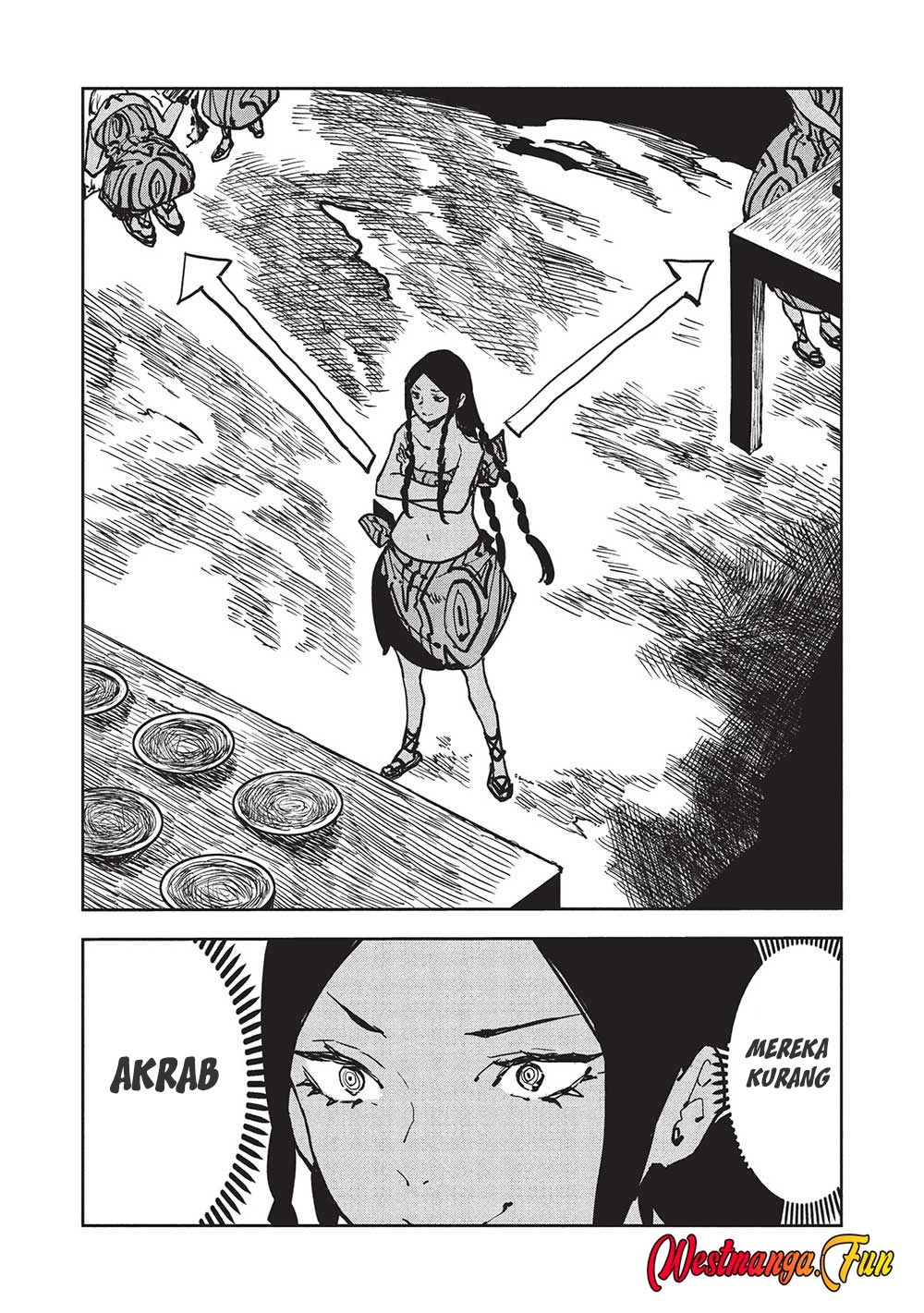 Isekai Ryouridou Chapter 59 Gambar 5