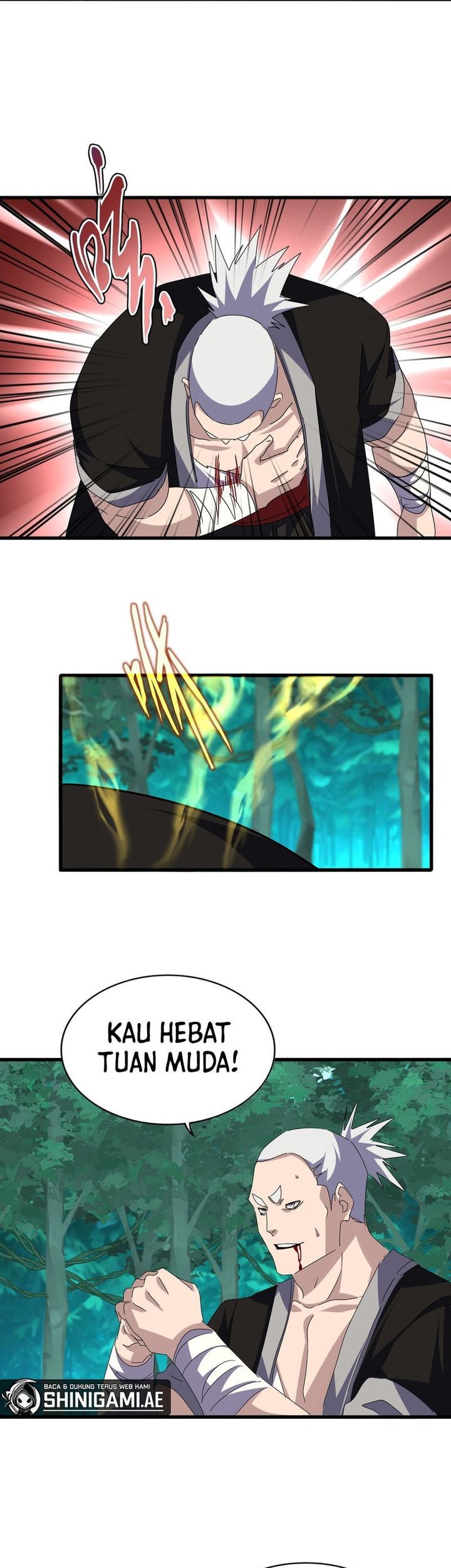 Magic Emperor Chapter 690 Gambar 26