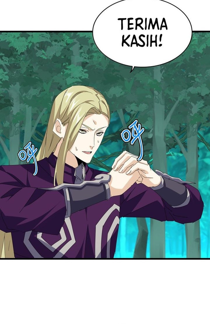 Magic Emperor Chapter 690 Gambar 27