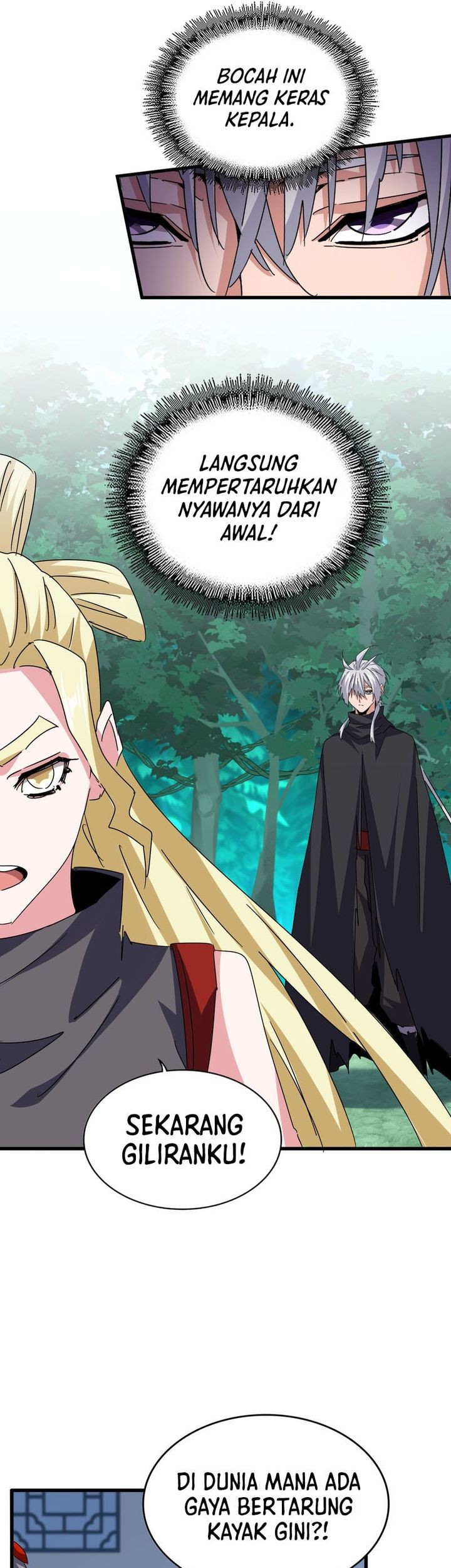 Magic Emperor Chapter 690 Gambar 28