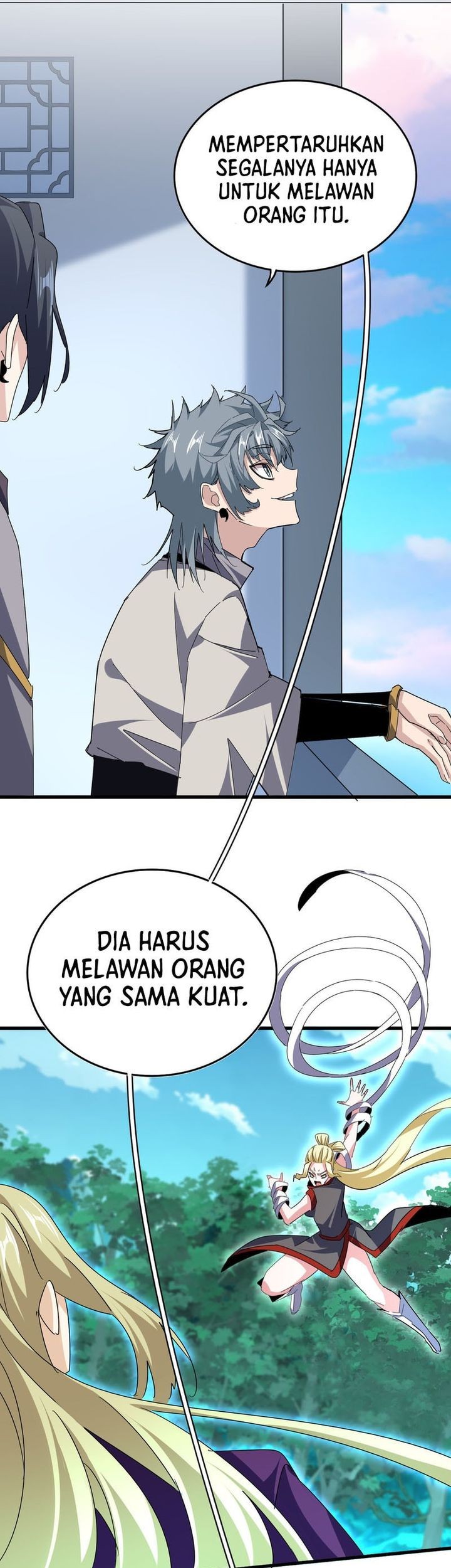 Magic Emperor Chapter 690 Gambar 30