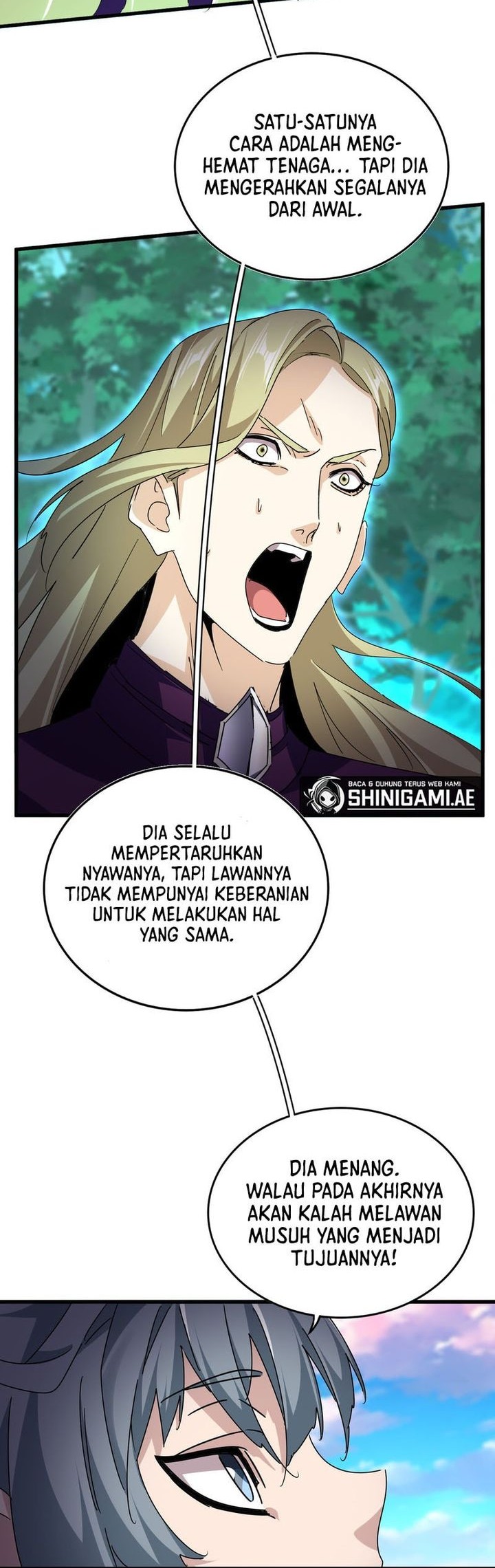 Magic Emperor Chapter 690 Gambar 31
