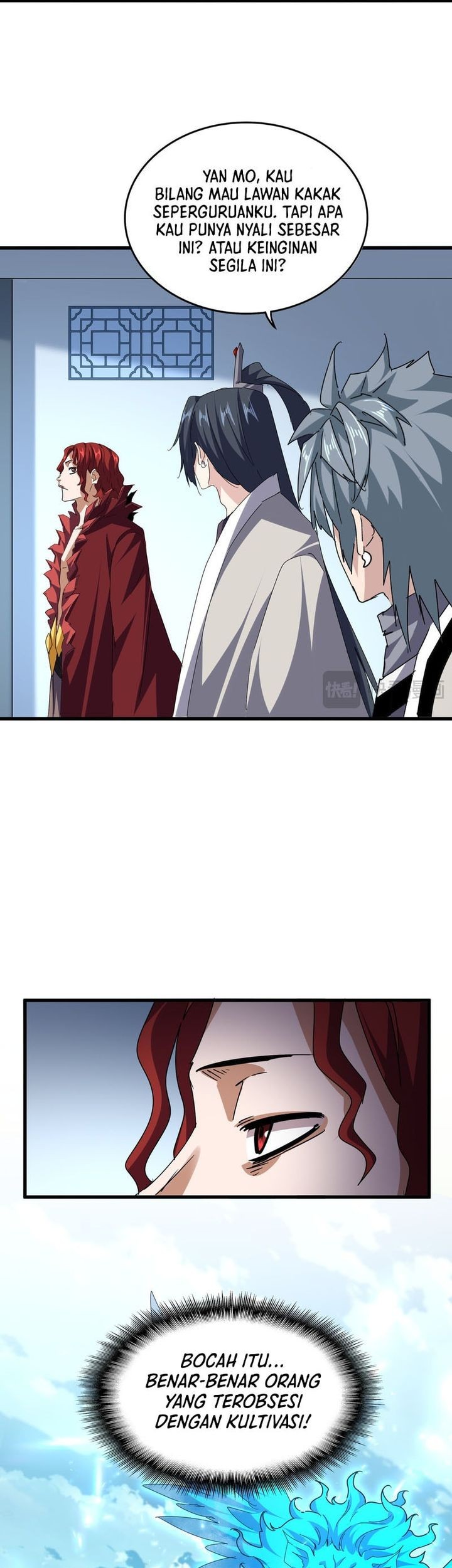 Magic Emperor Chapter 690 Gambar 32