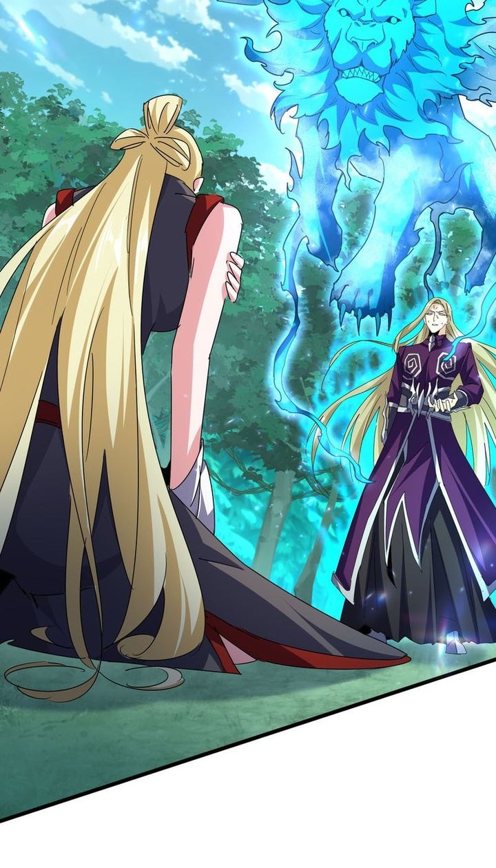 Magic Emperor Chapter 690 Gambar 33