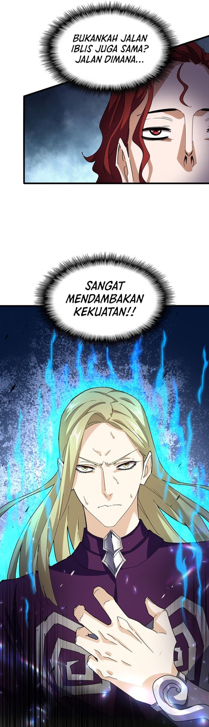 Magic Emperor Chapter 690 Gambar 34