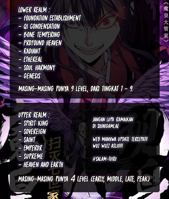 Magic Emperor Chapter 690 Gambar 36