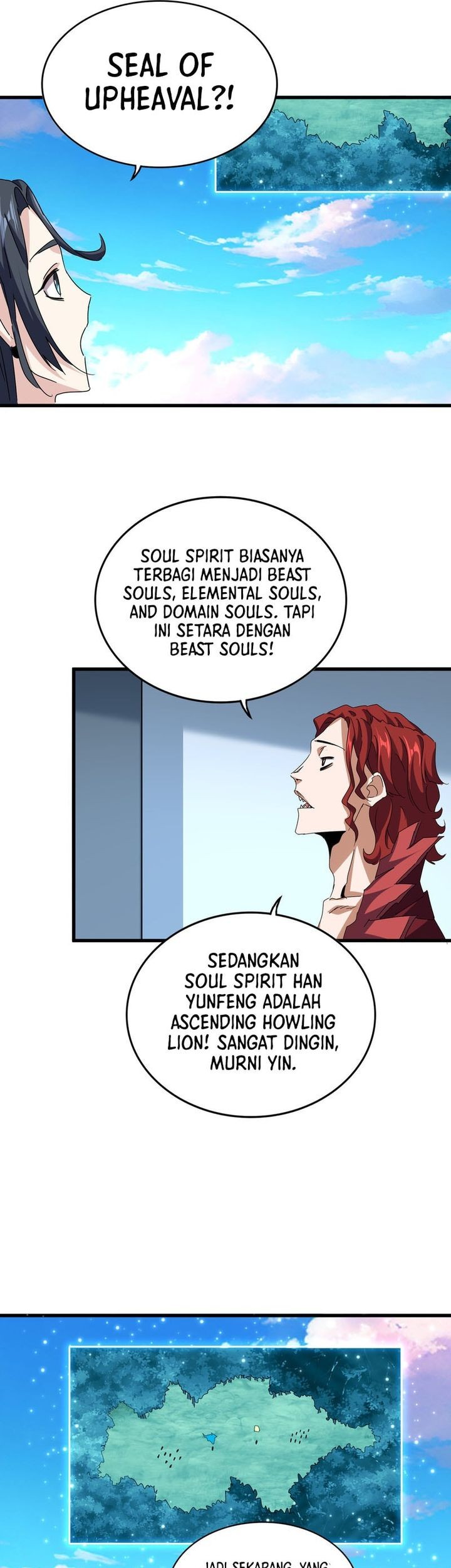 Magic Emperor Chapter 690 Gambar 22
