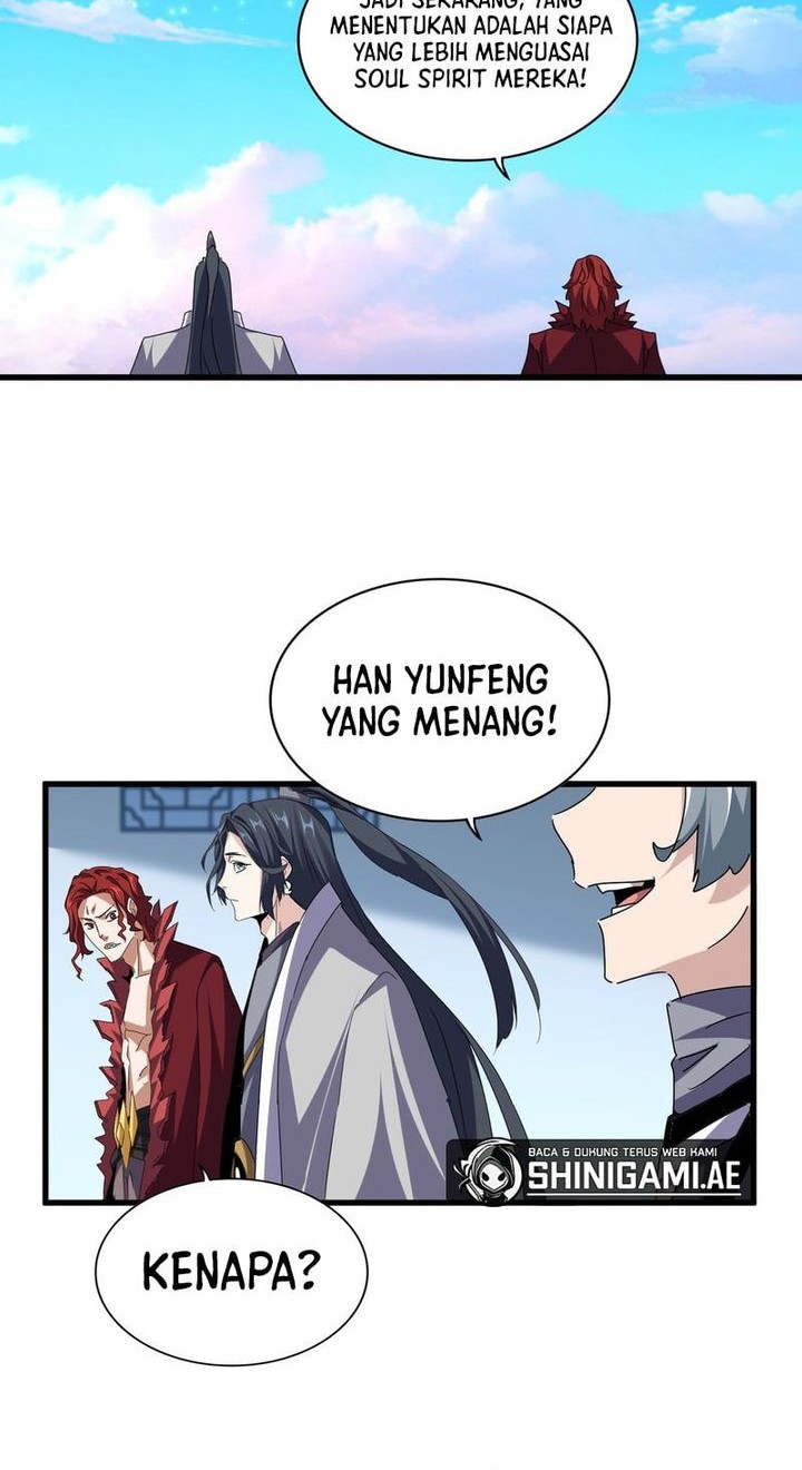 Magic Emperor Chapter 690 Gambar 23