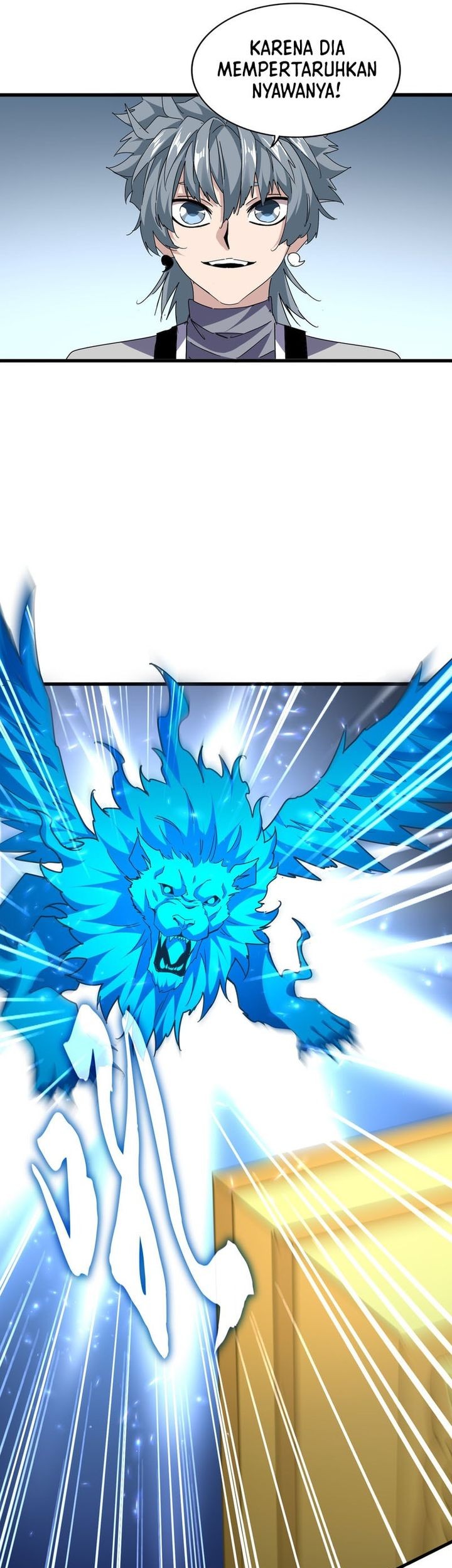 Magic Emperor Chapter 690 Gambar 24