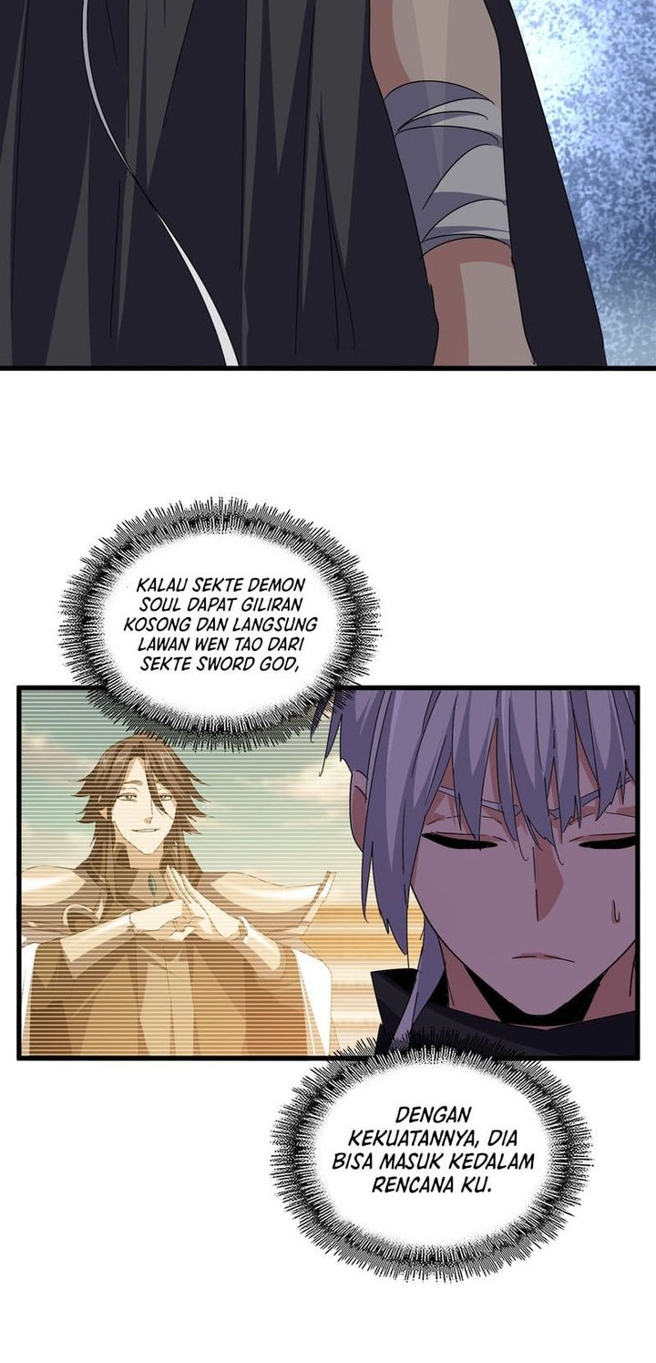 Magic Emperor Chapter 690 Gambar 7