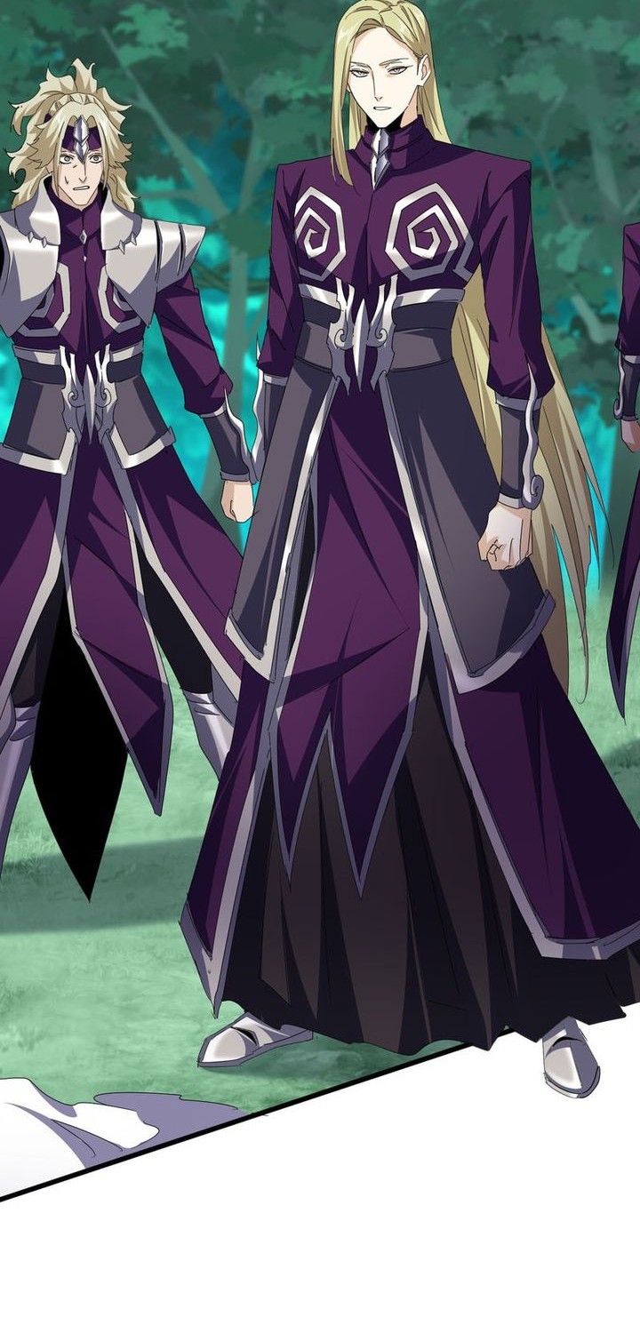 Magic Emperor Chapter 690 Gambar 13