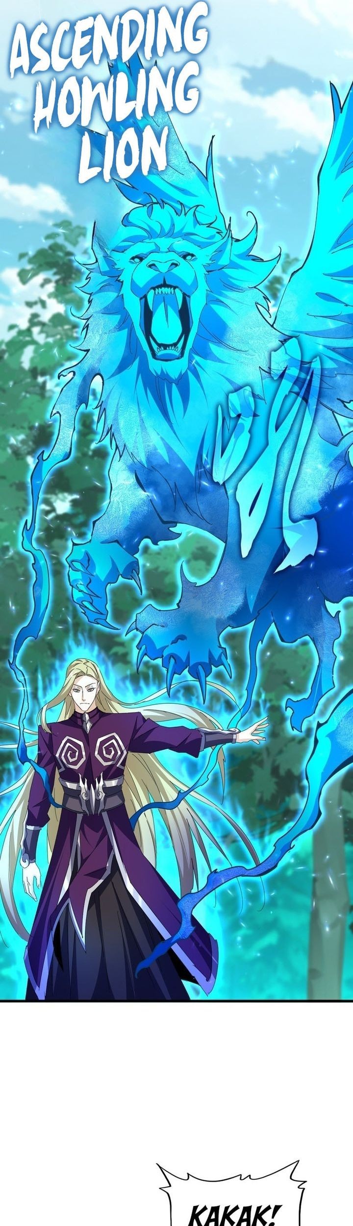 Magic Emperor Chapter 690 Gambar 16