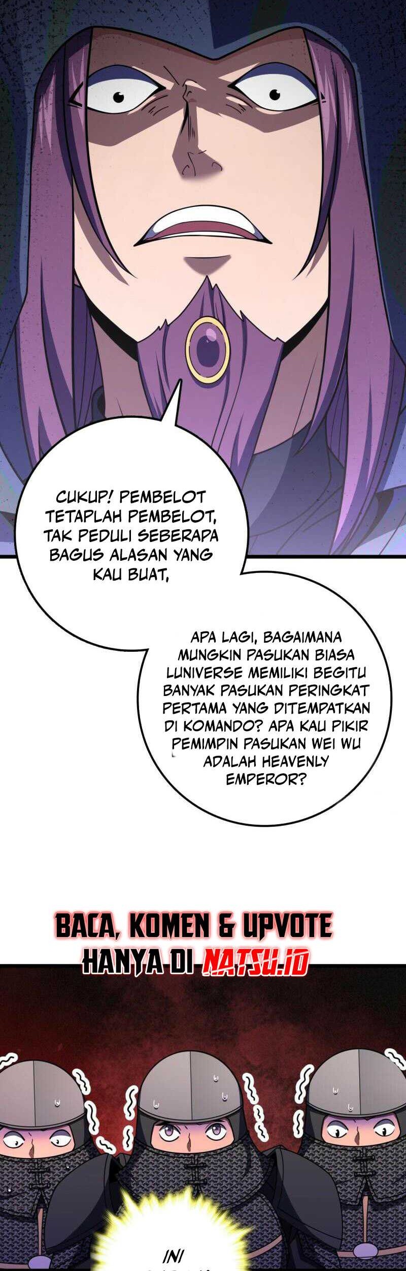 Spare Me, Great Lord! Chapter 650 Gambar 47