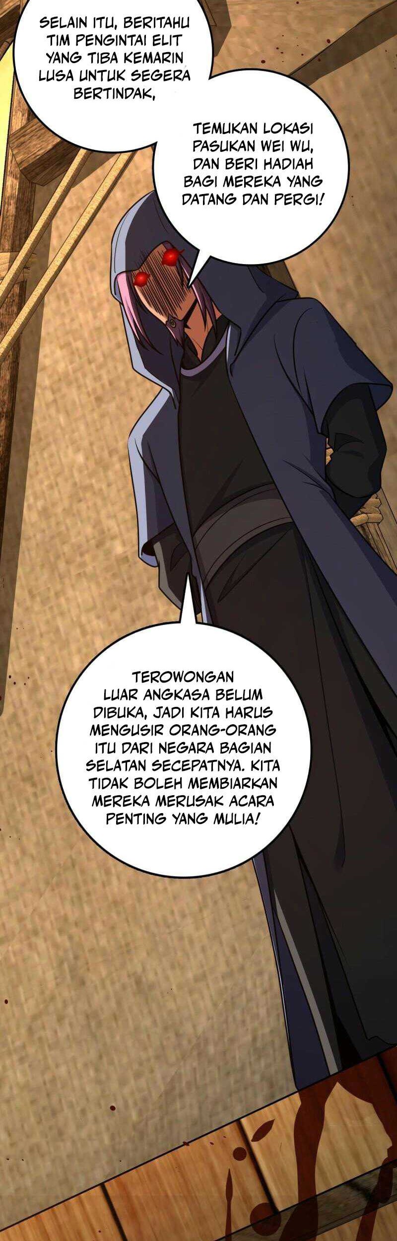 Spare Me, Great Lord! Chapter 650 Gambar 51