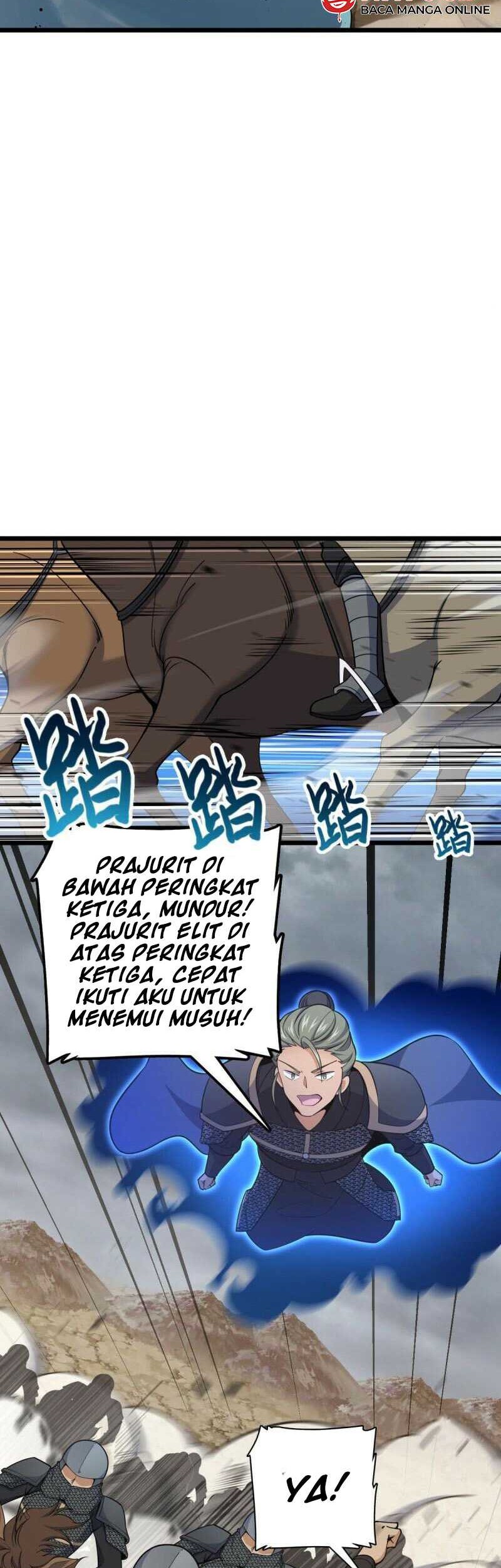 Spare Me, Great Lord! Chapter 650 Gambar 3