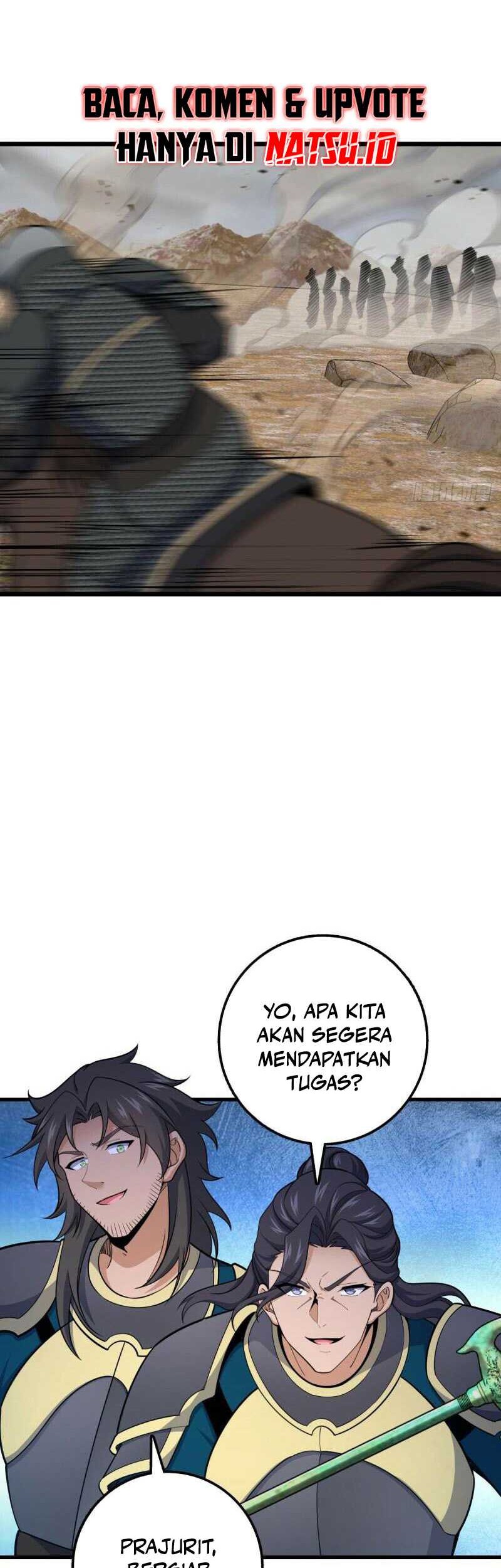 Spare Me, Great Lord! Chapter 650 Gambar 5