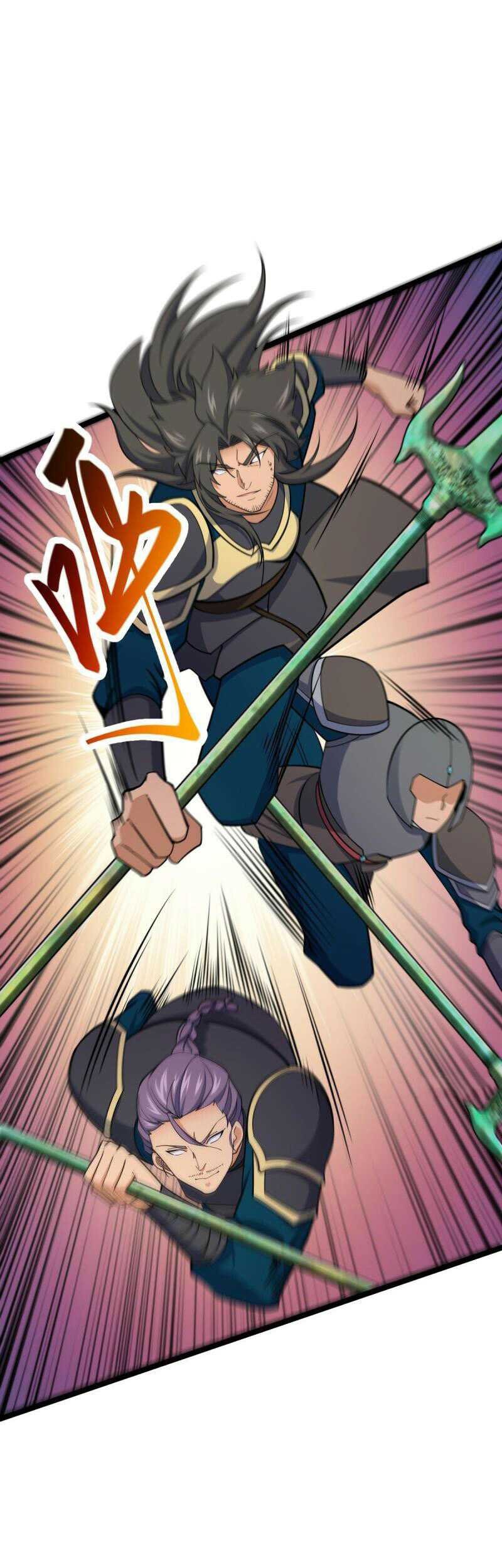 Spare Me, Great Lord! Chapter 650 Gambar 8