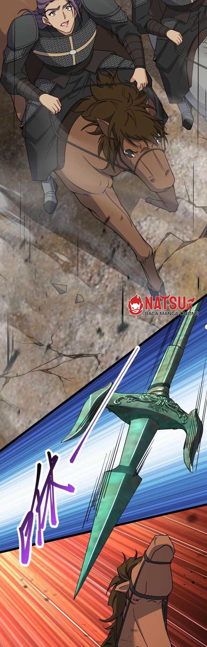 Spare Me, Great Lord! Chapter 650 Gambar 14