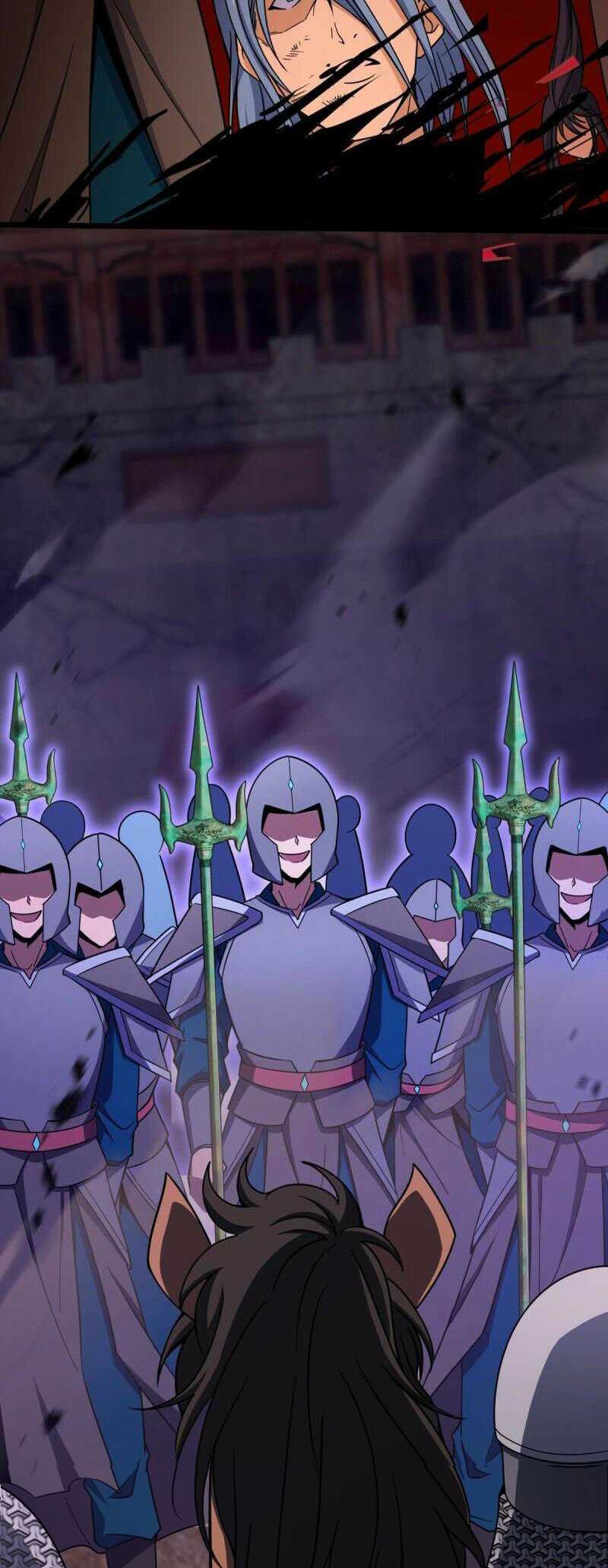 Spare Me, Great Lord! Chapter 650 Gambar 17