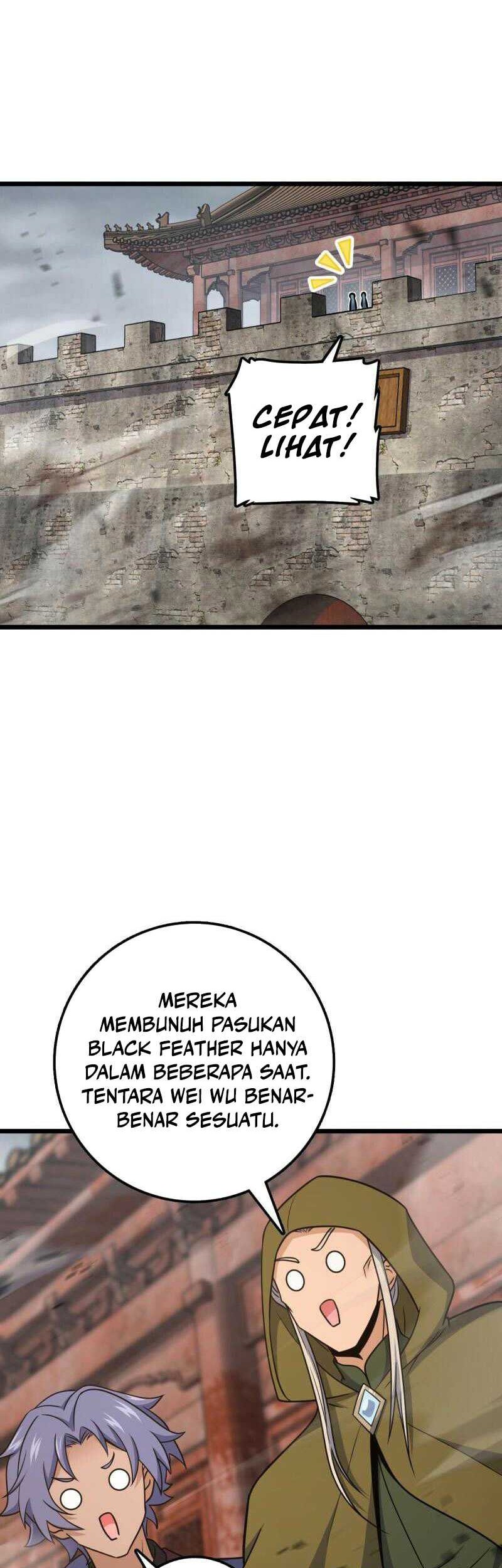 Spare Me, Great Lord! Chapter 650 Gambar 30