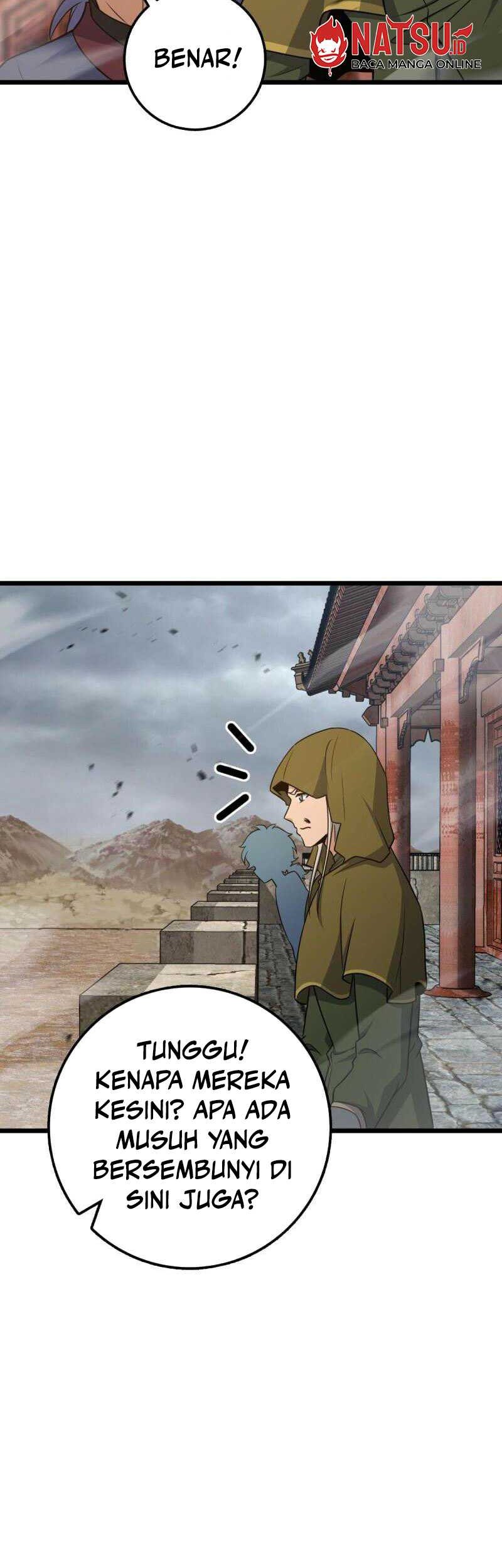 Spare Me, Great Lord! Chapter 650 Gambar 31