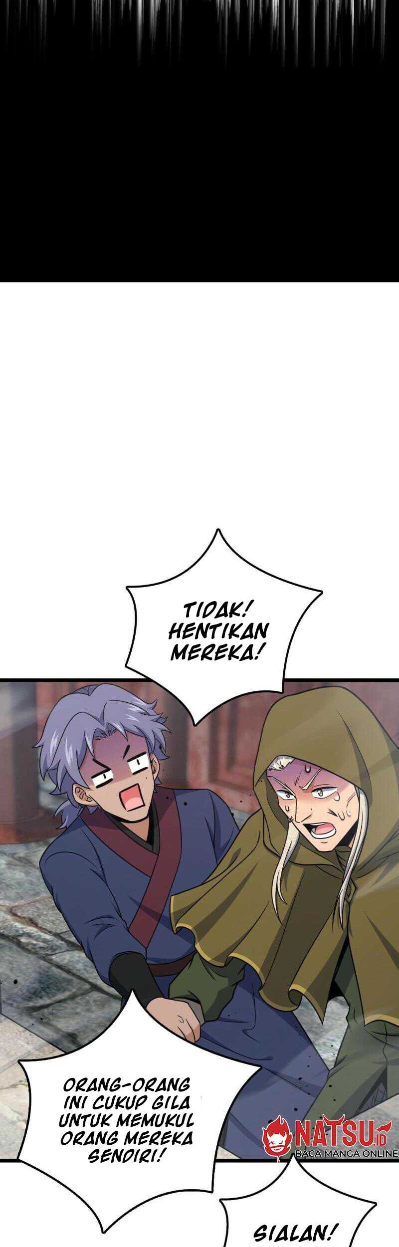 Spare Me, Great Lord! Chapter 650 Gambar 35