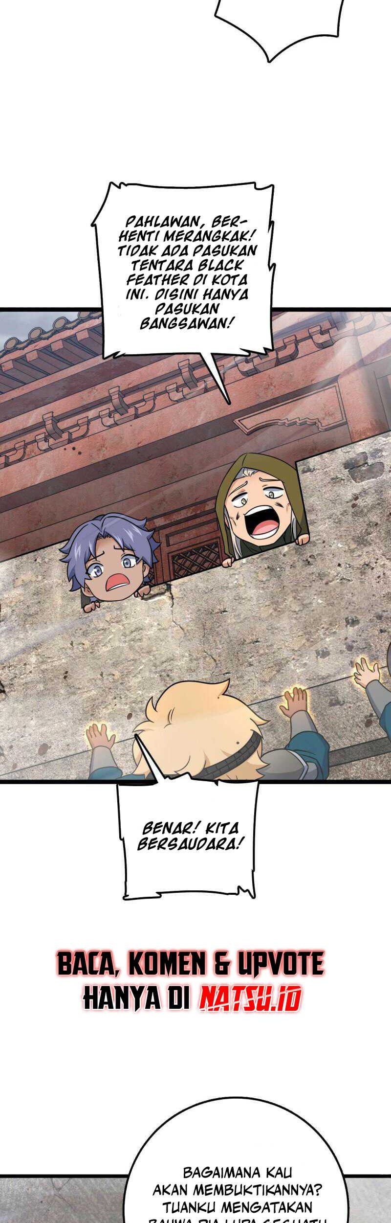 Spare Me, Great Lord! Chapter 650 Gambar 36