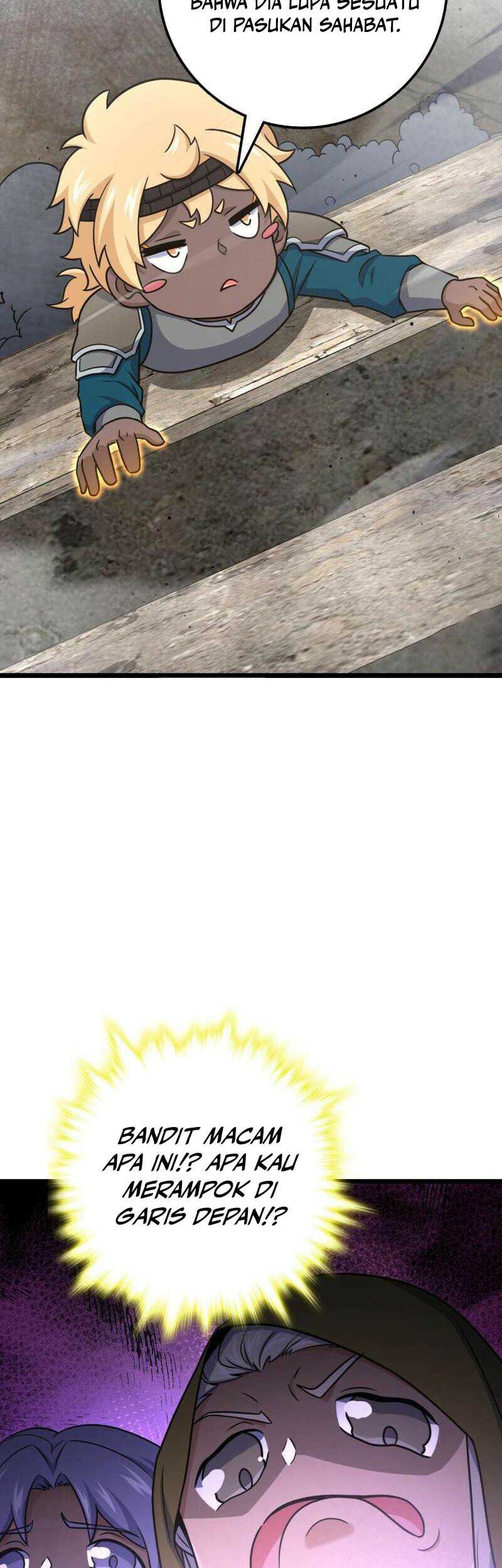 Spare Me, Great Lord! Chapter 650 Gambar 37