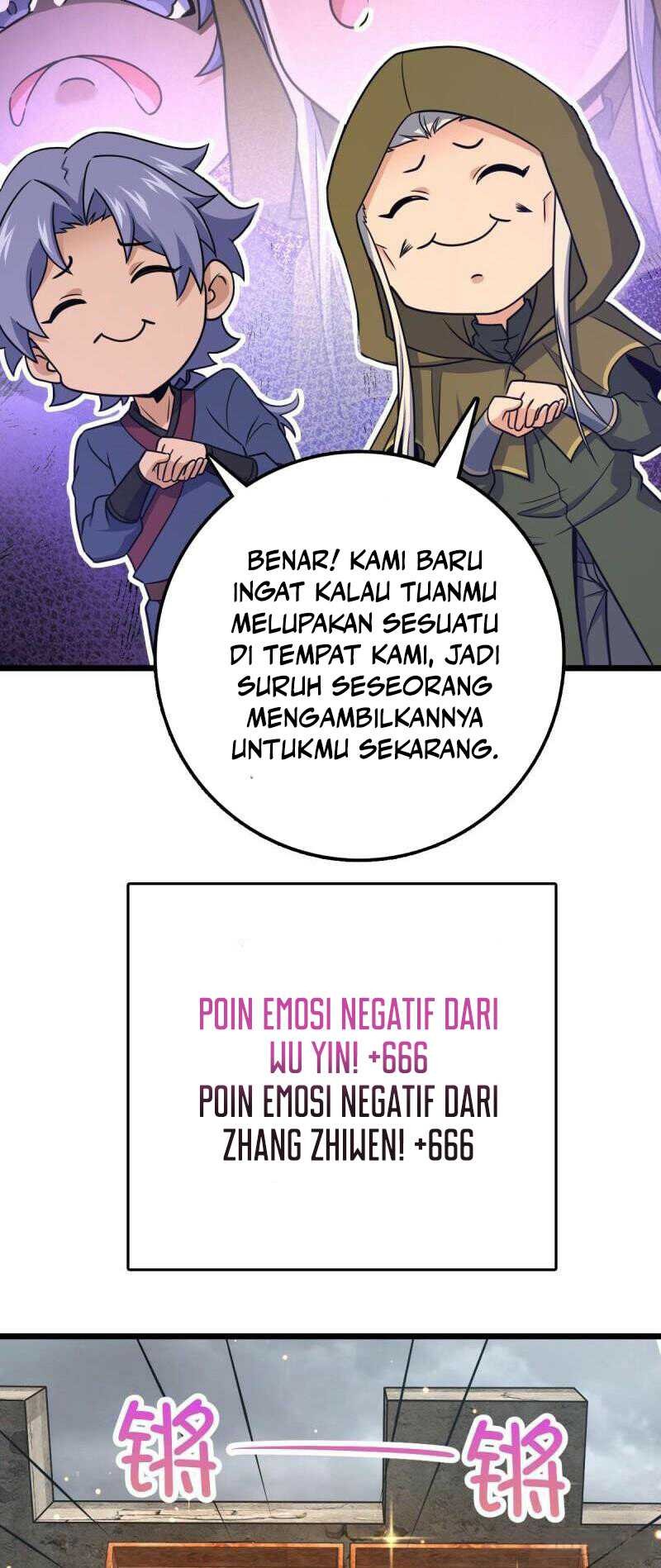 Spare Me, Great Lord! Chapter 650 Gambar 38