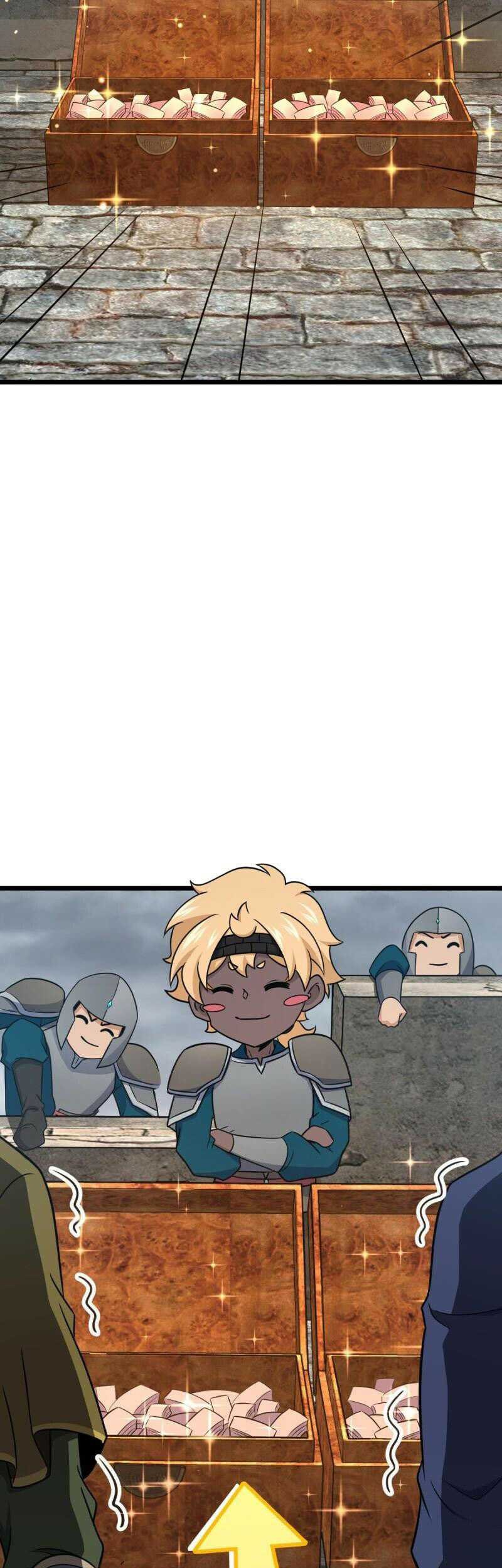 Spare Me, Great Lord! Chapter 650 Gambar 39