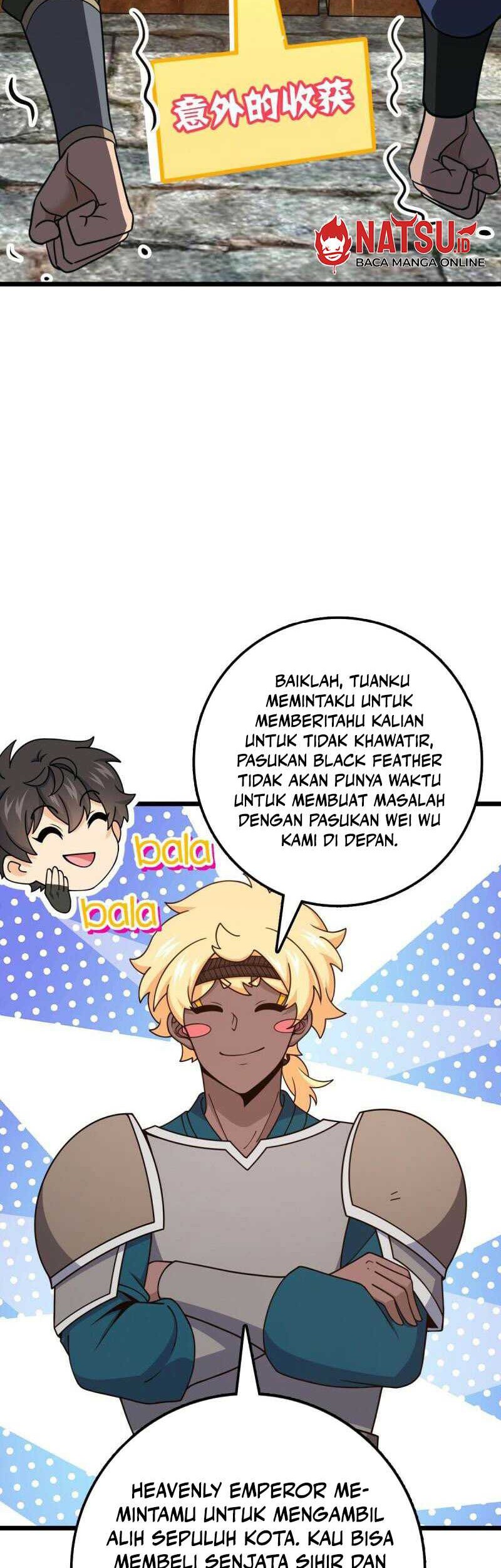 Spare Me, Great Lord! Chapter 650 Gambar 40