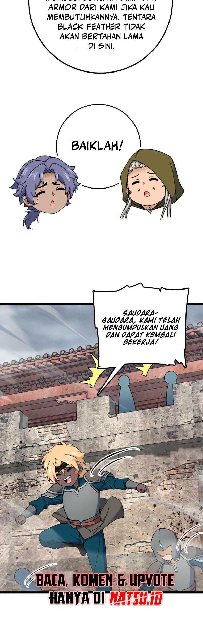 Spare Me, Great Lord! Chapter 650 Gambar 41