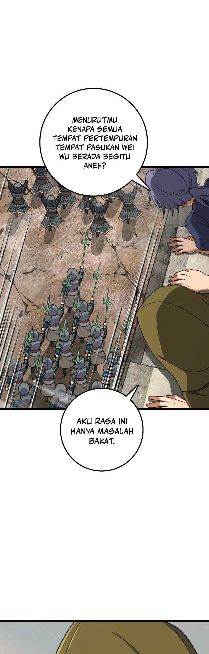 Spare Me, Great Lord! Chapter 650 Gambar 42