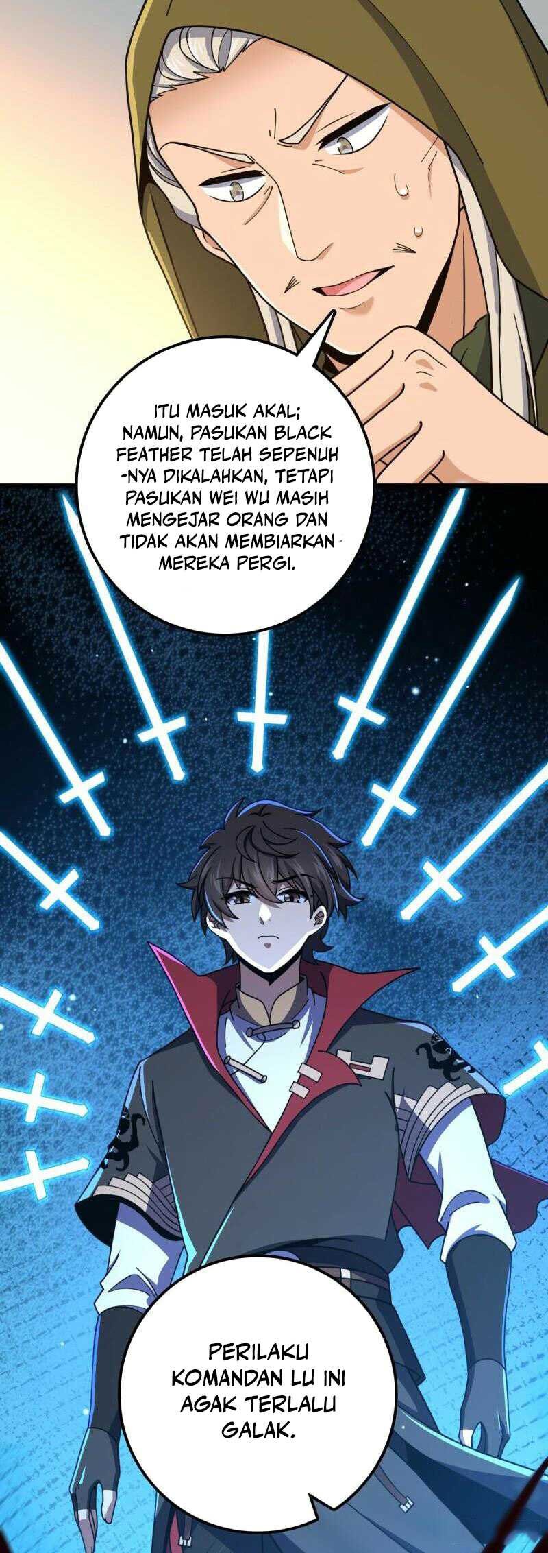 Spare Me, Great Lord! Chapter 650 Gambar 43