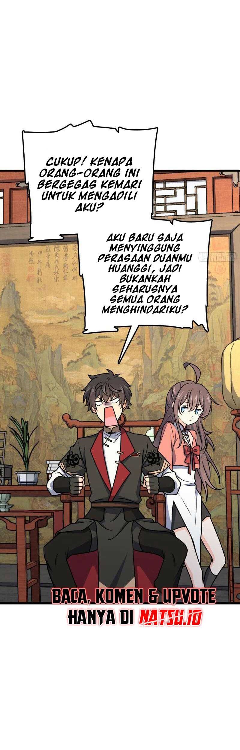 Manhua Spare Me, Great Lord! Chapter 649 gambar nomor 2