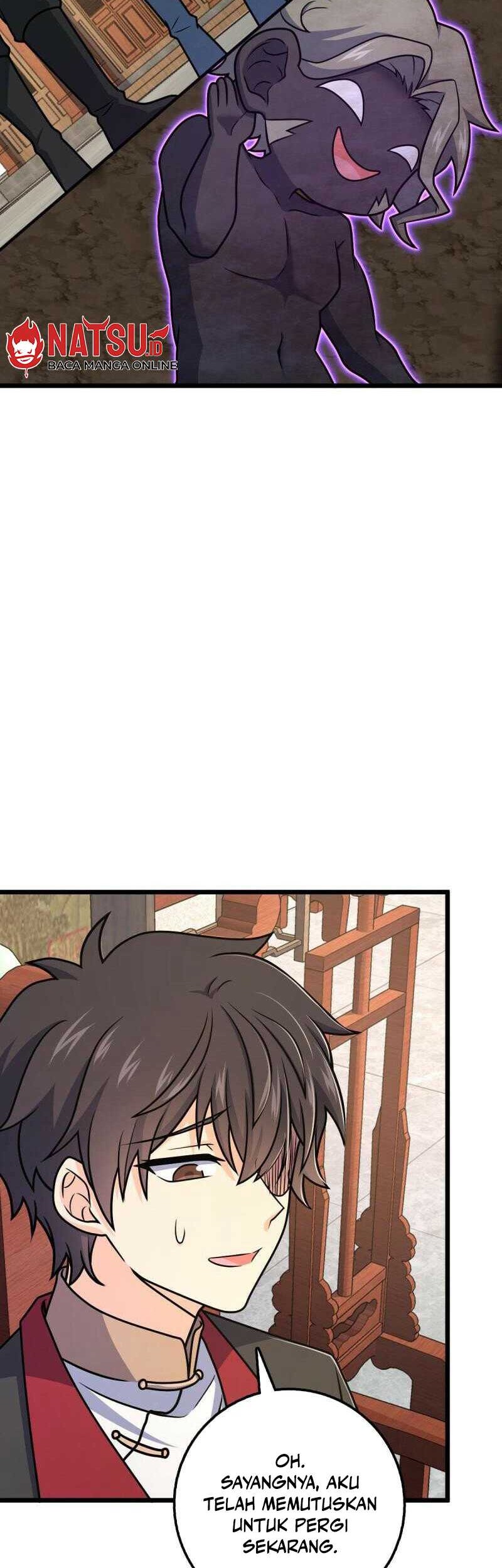 Spare Me, Great Lord! Chapter 649 Gambar 4