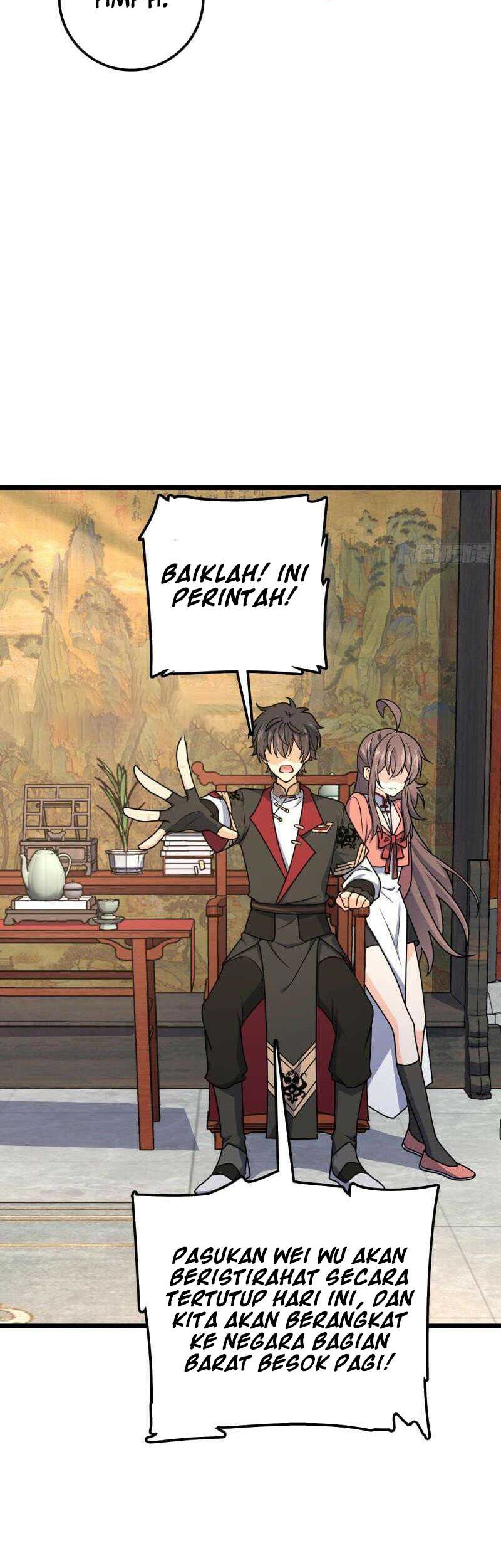 Spare Me, Great Lord! Chapter 649 Gambar 7