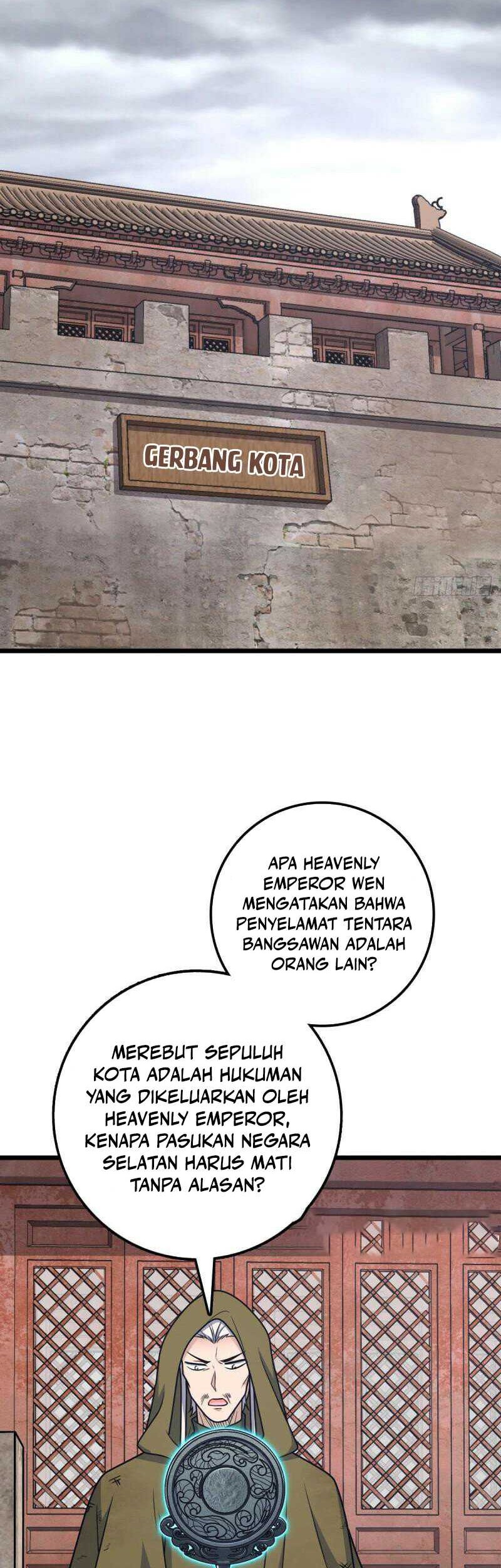 Spare Me, Great Lord! Chapter 649 Gambar 9