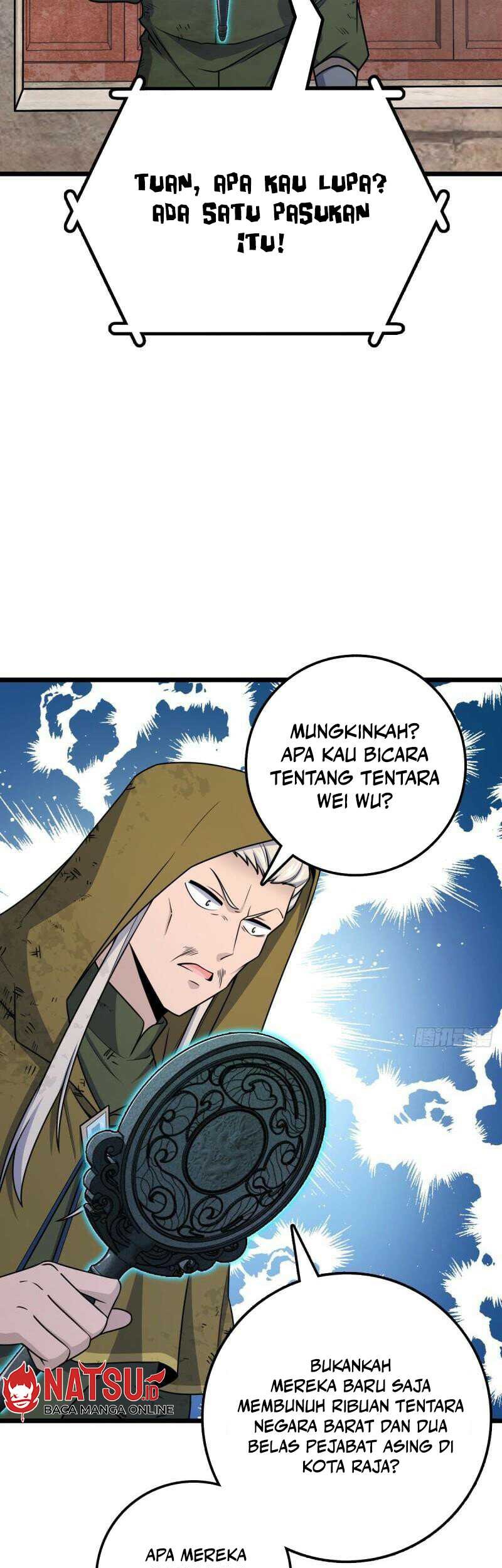 Spare Me, Great Lord! Chapter 649 Gambar 11