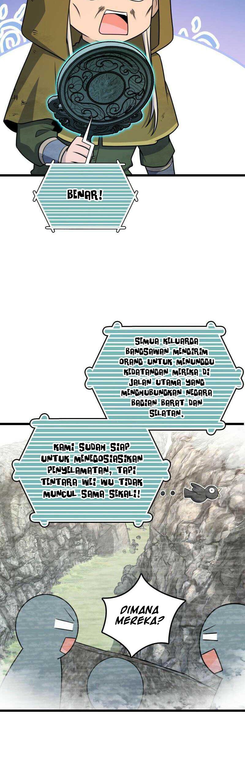 Spare Me, Great Lord! Chapter 649 Gambar 14