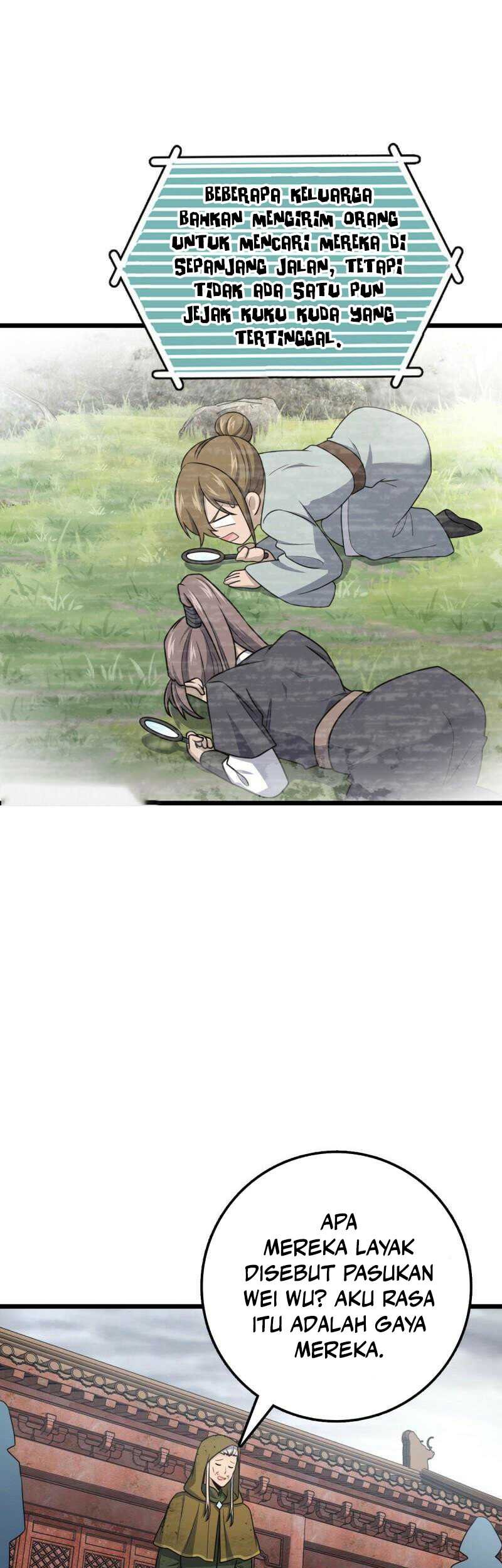 Spare Me, Great Lord! Chapter 649 Gambar 16