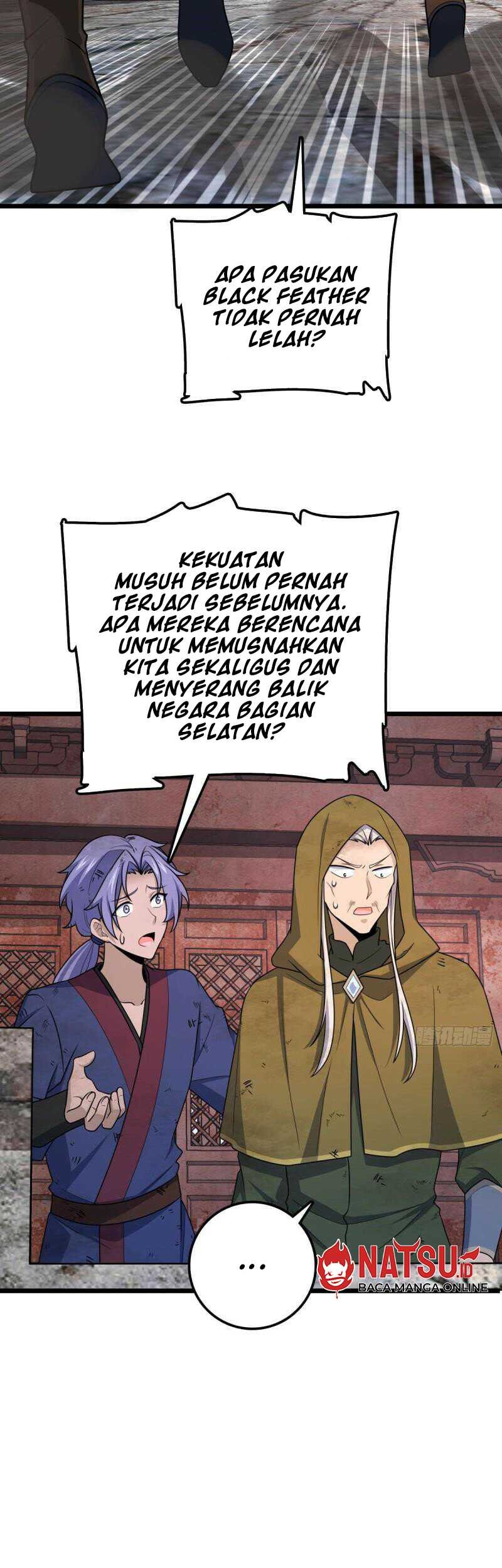 Spare Me, Great Lord! Chapter 649 Gambar 21