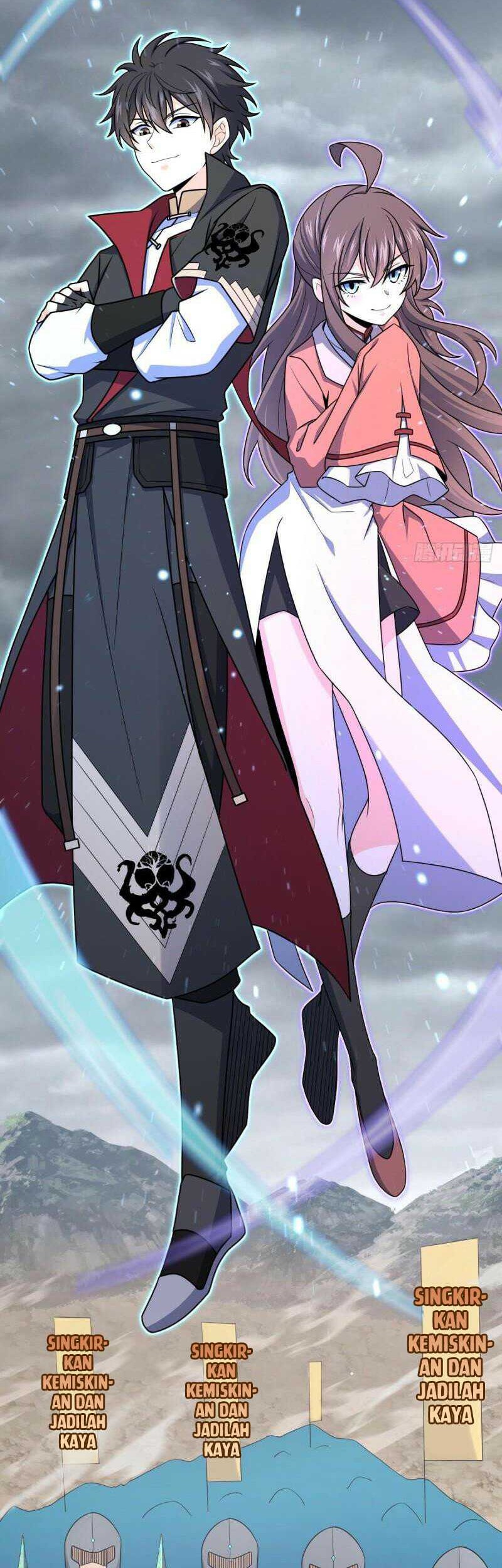 Spare Me, Great Lord! Chapter 649 Gambar 24