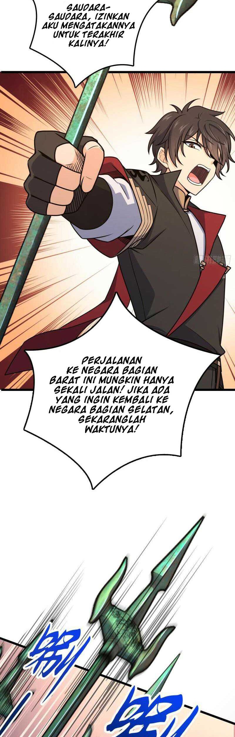 Spare Me, Great Lord! Chapter 649 Gambar 27