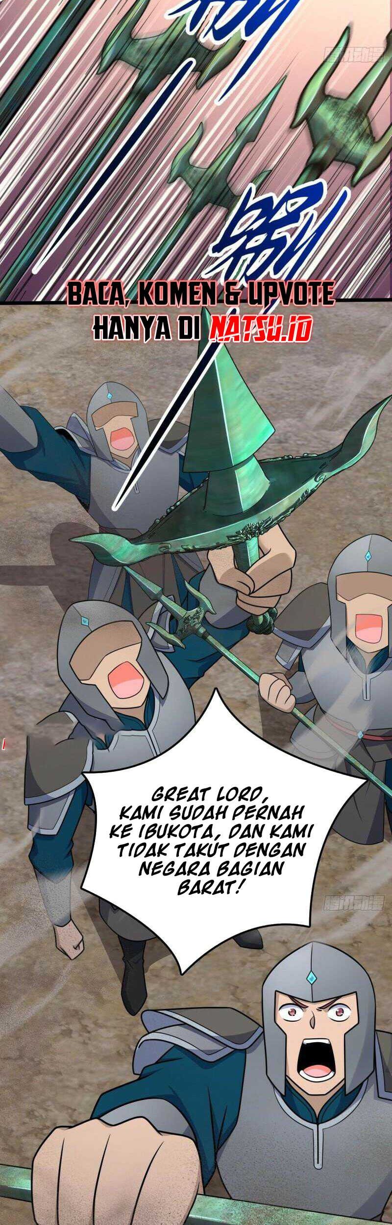 Spare Me, Great Lord! Chapter 649 Gambar 28