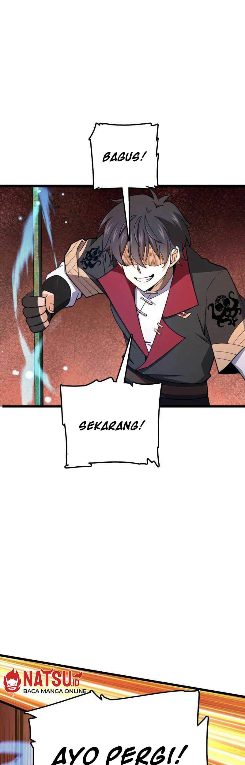 Spare Me, Great Lord! Chapter 649 Gambar 31